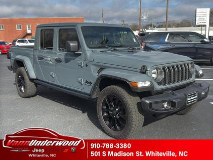 2025 Jeep Gladiator Whiteville NC