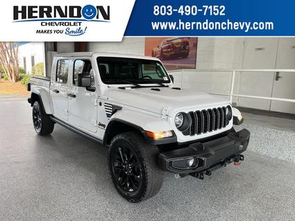 2025 Jeep Gladiator Lexington SC