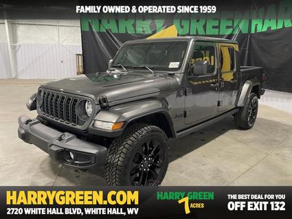 2025 Jeep Gladiator White Hall WV