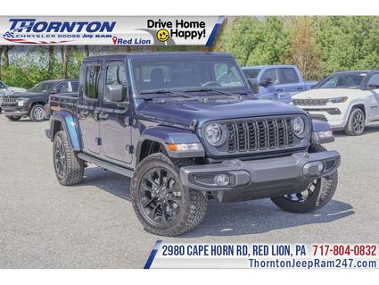 2025 Jeep Gladiator Red Lion PA