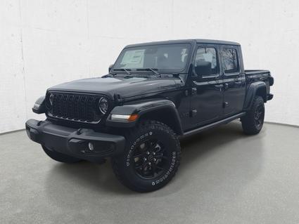 2025 Jeep Gladiator Valparaiso IN