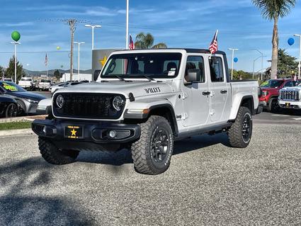 2025 Jeep Gladiator Salinas CA