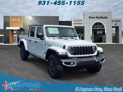 2025 Jeep Gladiator Tullahoma TN