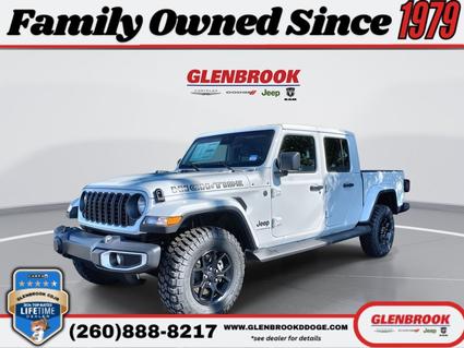 2025 Jeep Gladiator Fort Wayne IN