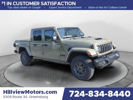 2025 Jeep Gladiator Greensburg PA