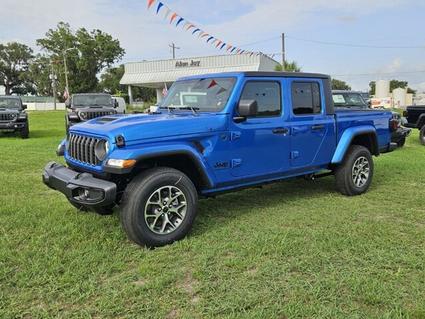 2025 Jeep Gladiator Wauchula FL