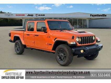 2025 Jeep Gladiator Fayetteville TN