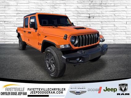 2025 Jeep Gladiator Fayetteville TN