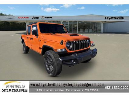 2025 Jeep Gladiator Fayetteville TN