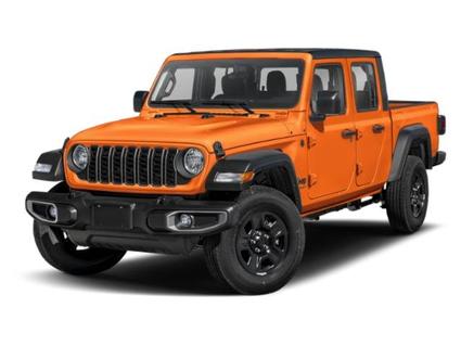 2025 Jeep Gladiator Minneapolis MN