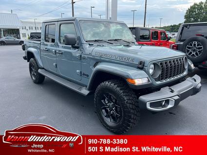 2025 Jeep Gladiator Whiteville NC