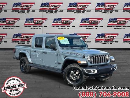 2025 Jeep Gladiator Sparta TN