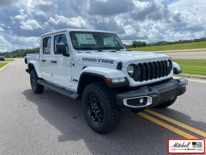 2025 Jeep Gladiator Enterprise AL