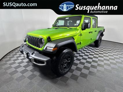 2025 Jeep Gladiator Wrightsville PA