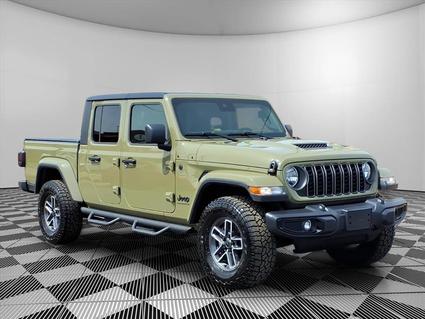 2025 Jeep Gladiator High Point NC