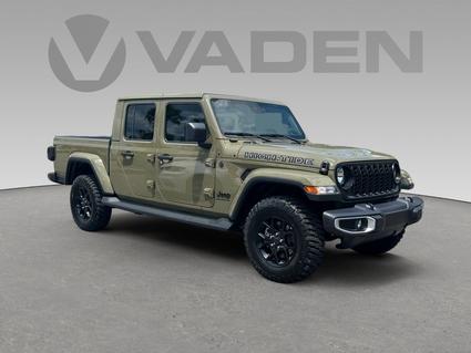 2025 Jeep Gladiator Savannah GA
