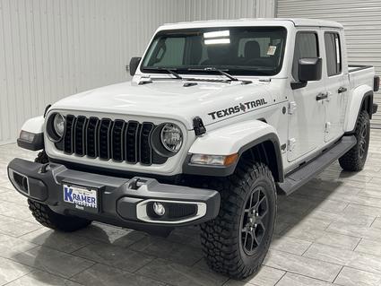 2025 Jeep Gladiator Madisonville TX