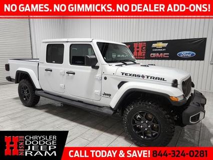 2025 Jeep Gladiator Madisonville TX