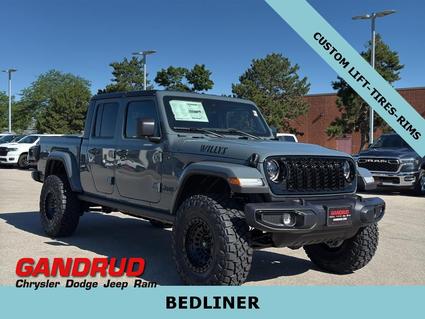 2025 Jeep Gladiator Green Bay WI