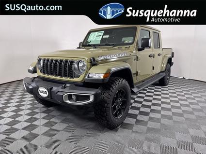 2025 Jeep Gladiator Wrightsville PA