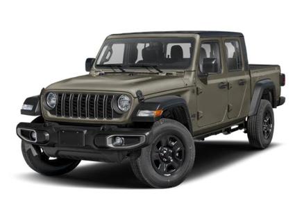 2025 Jeep Gladiator Minneapolis MN