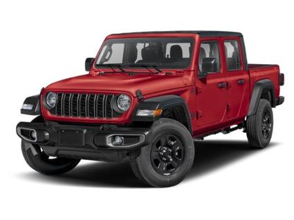 2025 Jeep Gladiator Minneapolis MN