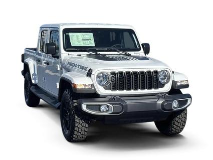 2025 Jeep Gladiator Tullahoma TN