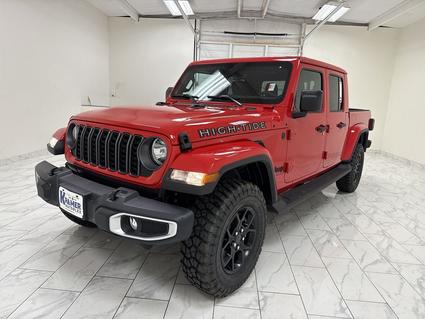 2025 Jeep Gladiator Livingston TX