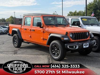 2025 Jeep Gladiator Milwaukee WI