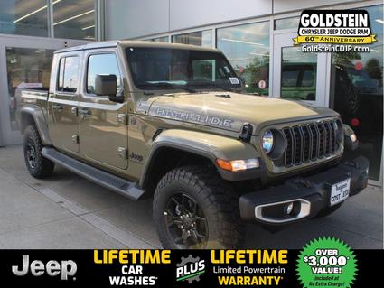 2025 Jeep Gladiator Latham NY