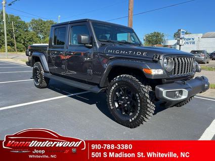 2025 Jeep Gladiator Whiteville NC