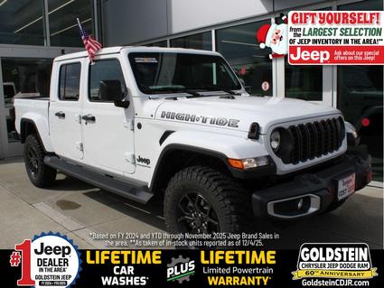 2025 Jeep Gladiator Latham NY