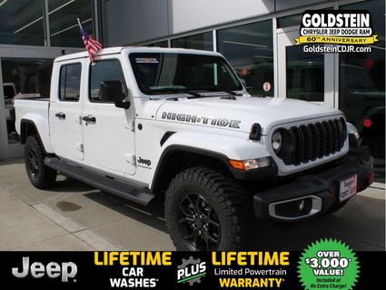 2025 Jeep Gladiator Latham NY