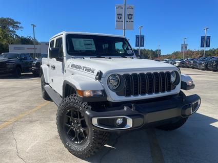 2025 Jeep Gladiator Covington LA