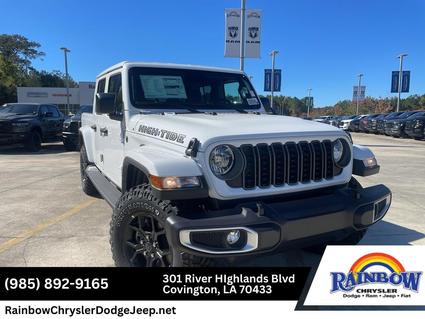 2025 Jeep Gladiator Covington LA