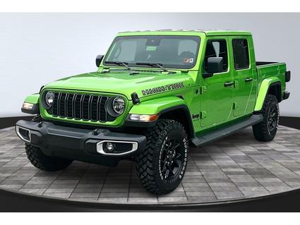 2025 Jeep Gladiator Danville WV