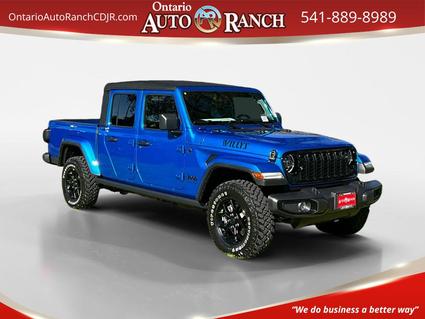 2025 Jeep Gladiator Ontario OR
