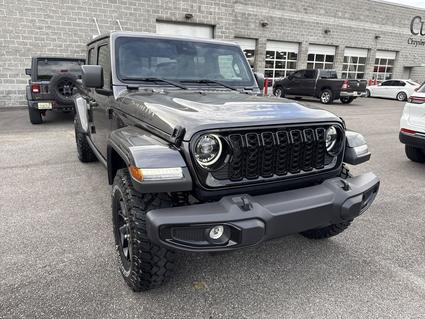 2025 Jeep Gladiator Cullman AL