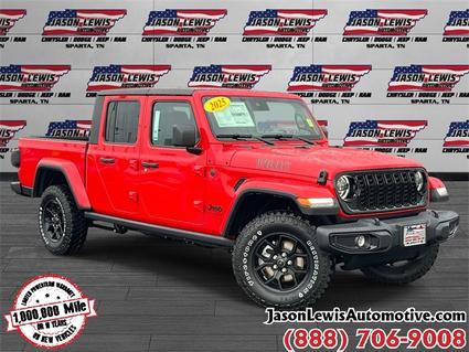 2025 Jeep Gladiator Sparta TN