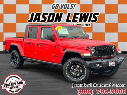 2025 Jeep Gladiator Sparta TN