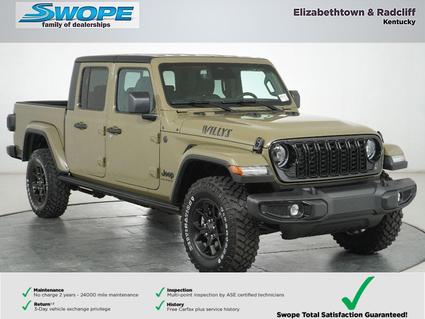 2026 Jeep Gladiator Elizabethtown KY