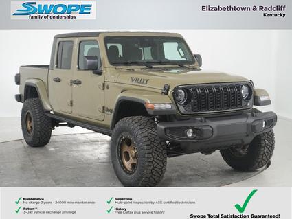 2026 Jeep Gladiator Elizabethtown KY