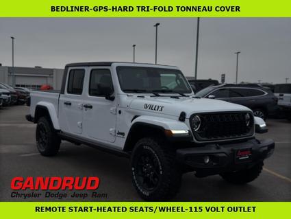 2026 Jeep Gladiator Green Bay WI