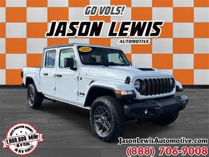 2026 Jeep Gladiator Sparta TN