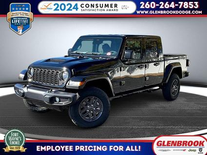 2026 Jeep Gladiator Fort Wayne IN