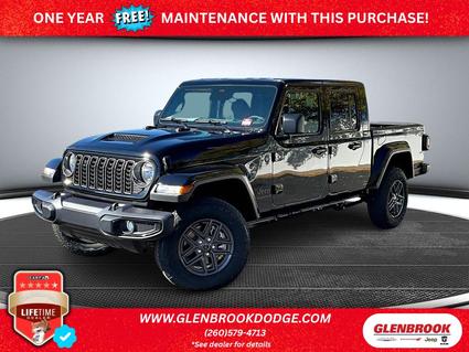 2026 Jeep Gladiator Fort Wayne IN