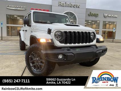 2026 Jeep Gladiator Amite LA