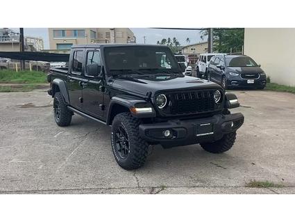 2026 Jeep Gladiator Honolulu HI