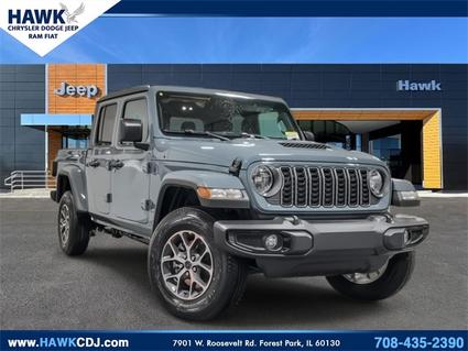 2026 Jeep Gladiator Forest Park IL