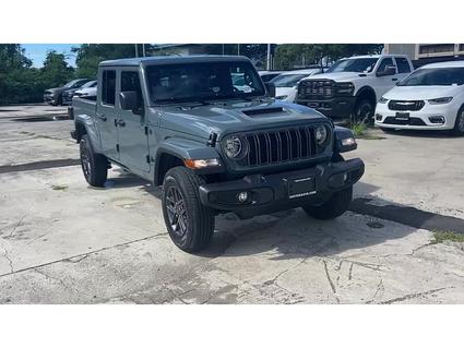 2026 Jeep Gladiator Honolulu HI